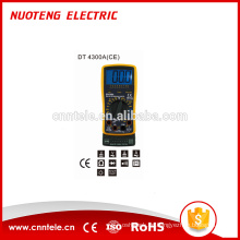 DT4300A (CE) Poulares Großbildmultimeter